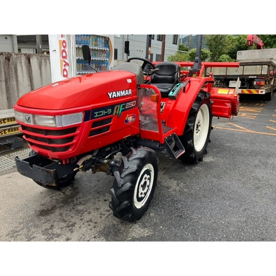 YANMAR トラクター AF250
