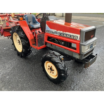 YANMAR トラクター FX22D
