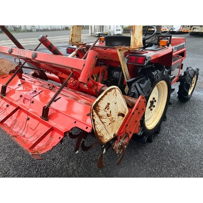 YANMAR トラクター FX22D
