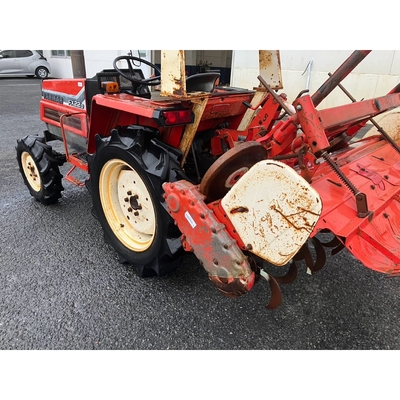 YANMAR トラクター FX22D