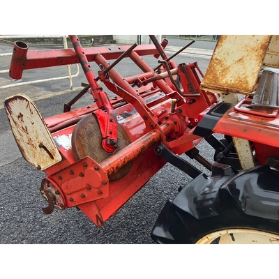 YANMAR トラクター FX22D