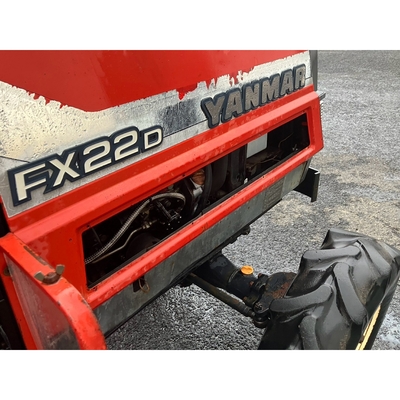 YANMAR トラクター FX22D