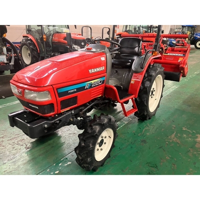 YANMAR トラクター AF220
