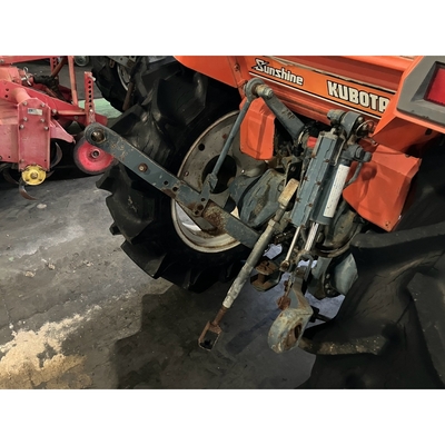 KUBOTA トラクター L1-255D