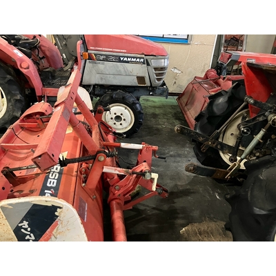 YANMAR トラクター FF205D