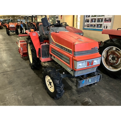 YANMAR トラクター FF205D