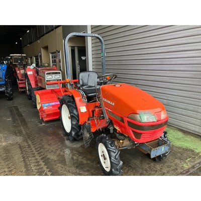 YANMAR トラクター Ke-50