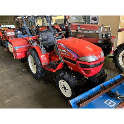 YANMAR トラクター Ke-60