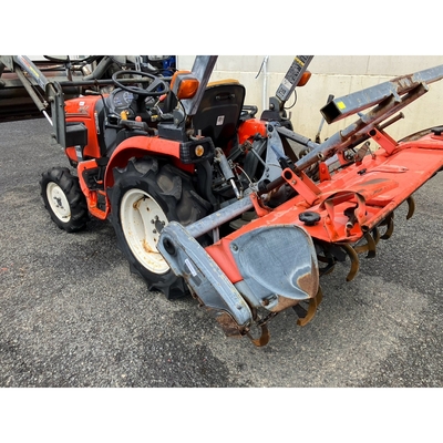 KUBOTA トラクター JB17X