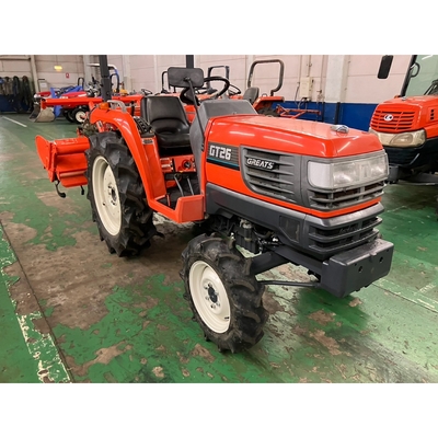 KUBOTA トラクター GT26