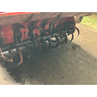 YANMAR トラクター FX20D