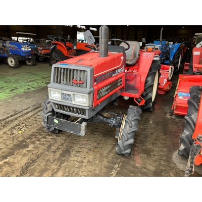YANMAR トラクター FX20D