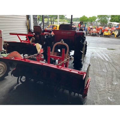 YANMAR トラクター FX20D