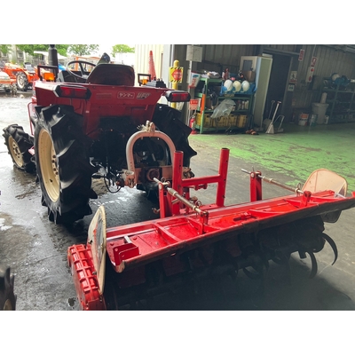 YANMAR トラクター FX20D