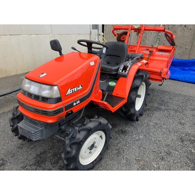KUBOTA トラクター A-14