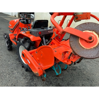 KUBOTA トラクター A-14