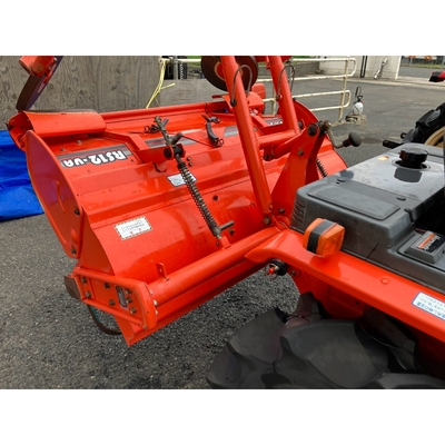 KUBOTA トラクター A-14
