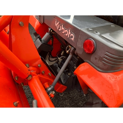 KUBOTA トラクター A-14
