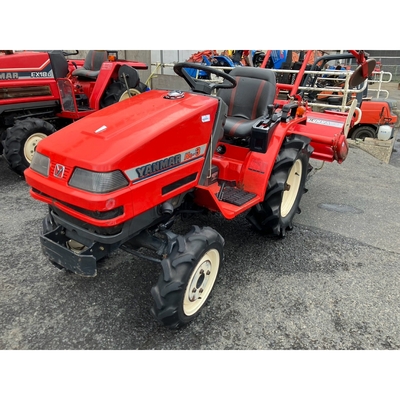 YANMAR トラクター ke-3
