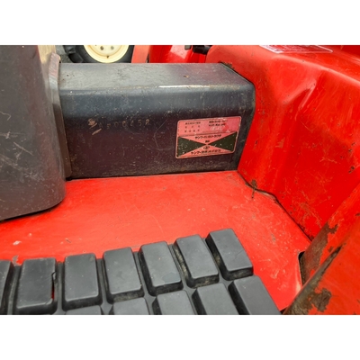 YANMAR トラクター ke-3
