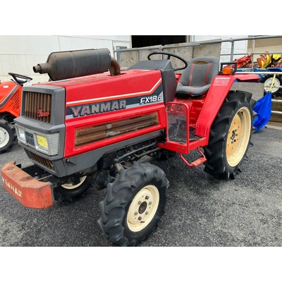 YANMAR トラクター FX18D