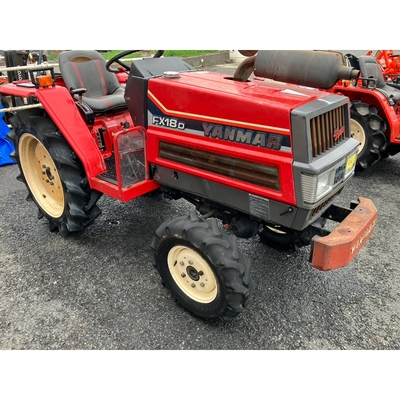 YANMAR トラクター FX18D