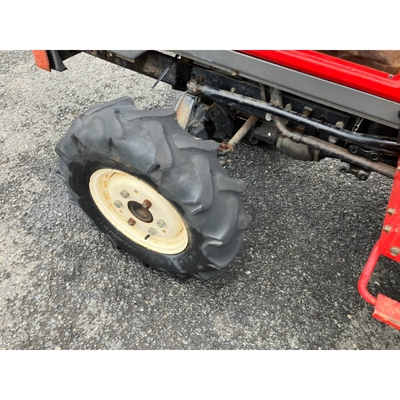 YANMAR トラクター FX18D