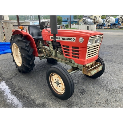 YANMAR トラクター YM3000S