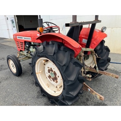 YANMAR トラクター YM3000S