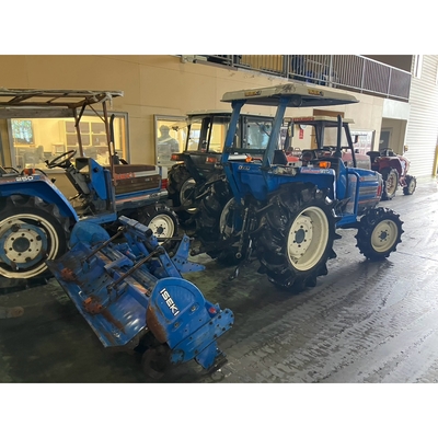 ISEKI トラクター TA270F