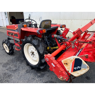 YANMAR トラクター F215D