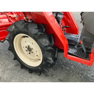 YANMAR トラクター F215D