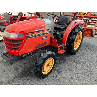 YANMAR トラクター RS240