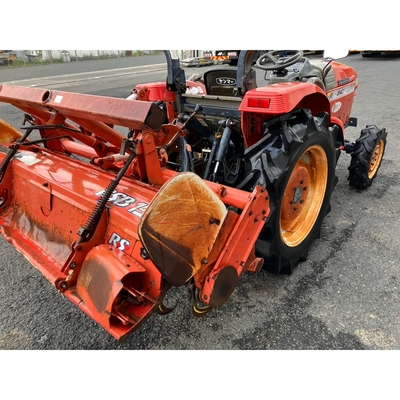 YANMAR トラクター RS240