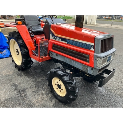 YANMAR トラクター F18D