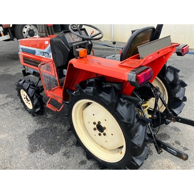 YANMAR トラクター F18D