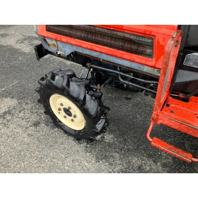 YANMAR トラクター F18D