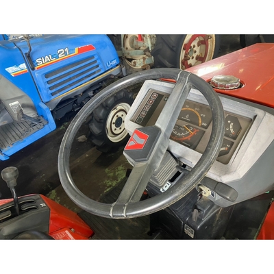 YANMAR トラクター F165D