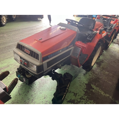 YANMAR トラクター F165D