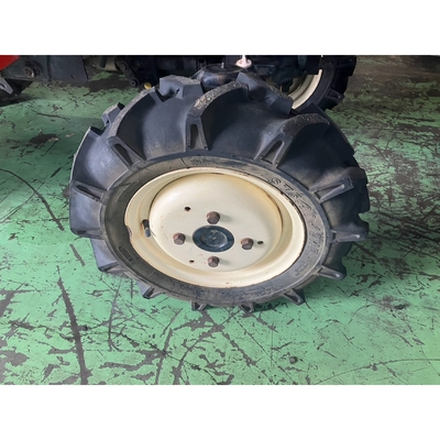 YANMAR トラクター F165D
