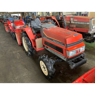 YANMAR トラクター F215D