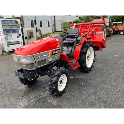YANMAR トラクター F180D