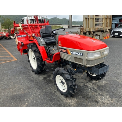YANMAR トラクター F180D