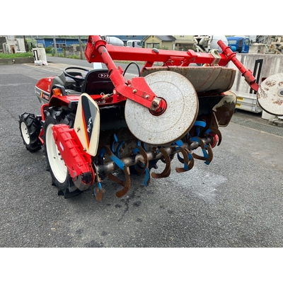 YANMAR トラクター F180D