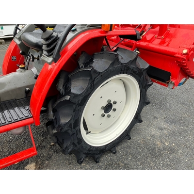 YANMAR トラクター F180D