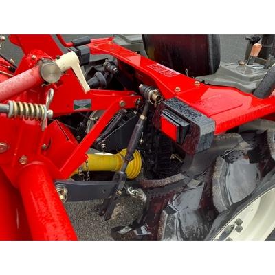 YANMAR トラクター F180D