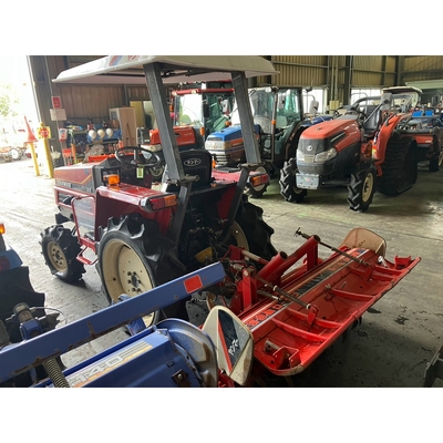 YANMAR トラクター FX195D