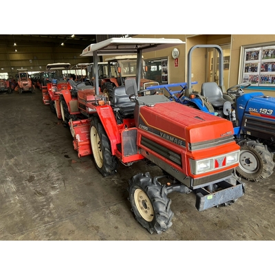 YANMAR トラクター FX195D