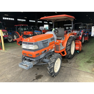 KUBOTA トラクター GL261D