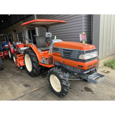 KUBOTA トラクター GL261D
